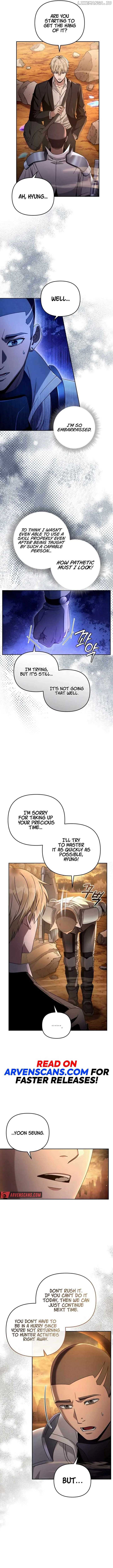 The Delusional Hunter in Another Chapter 23 page 3