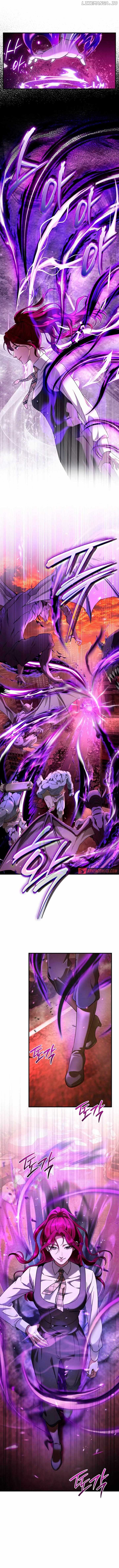 The Delusional Hunter in Another Chapter 39 page 11