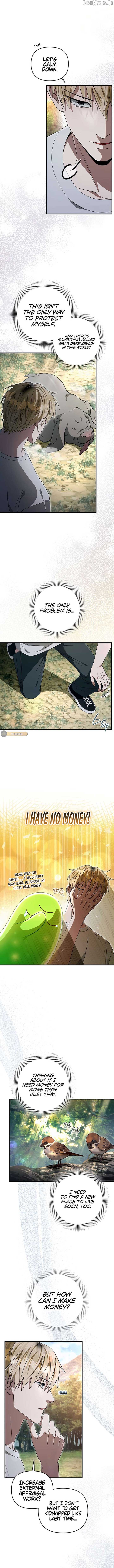 The Delusional Hunter in Another Chapter 59 page 2