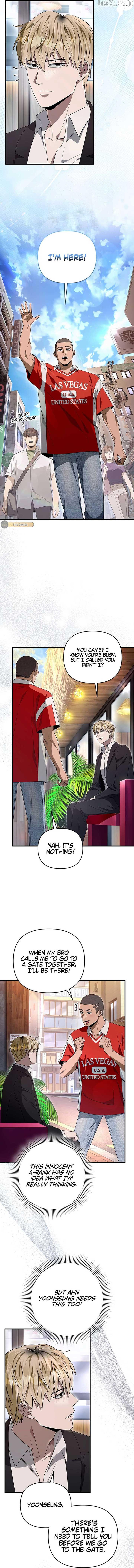 The Delusional Hunter in Another Chapter 59 page 4