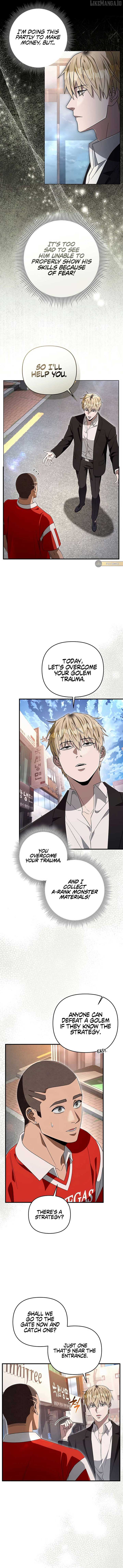 The Delusional Hunter in Another Chapter 59 page 7