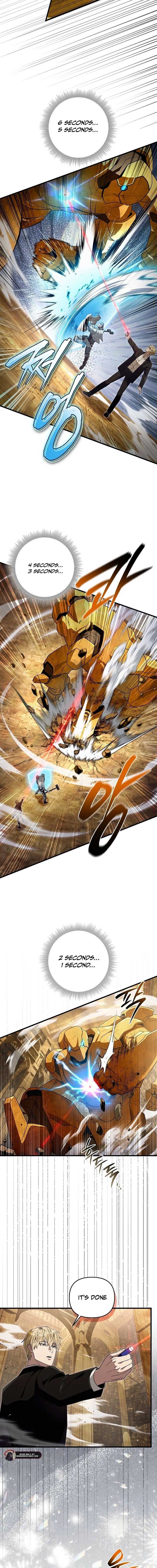 The Delusional Hunter in Another Chapter 60 page 2