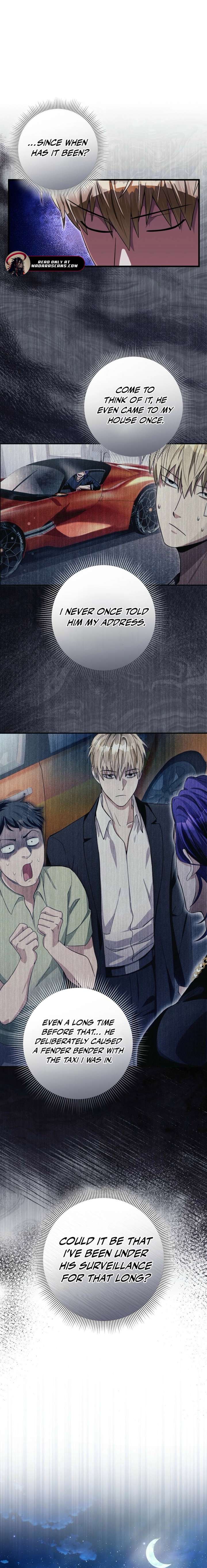 The Delusional Hunter in Another Chapter 66 page 7