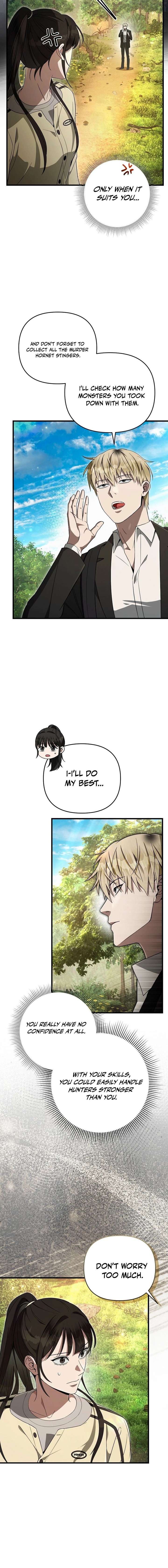 The Delusional Hunter in Another Chapter 70 page 2