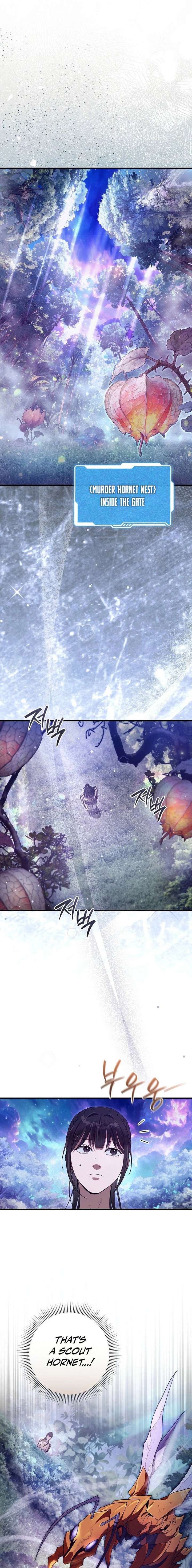 The Delusional Hunter in Another Chapter 70 page 5