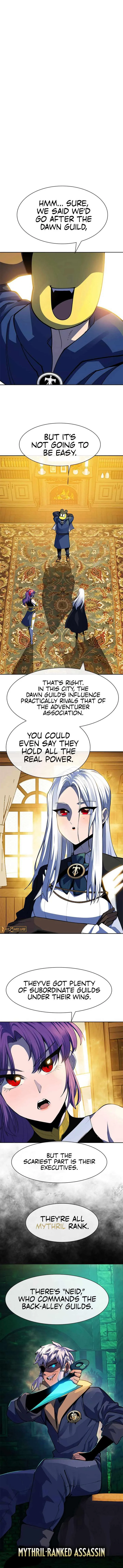 Dungeon Porter Chapter 40 page 2