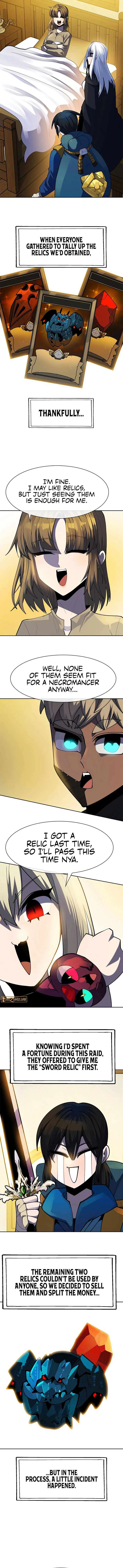 Dungeon Porter Chapter 40 page 5