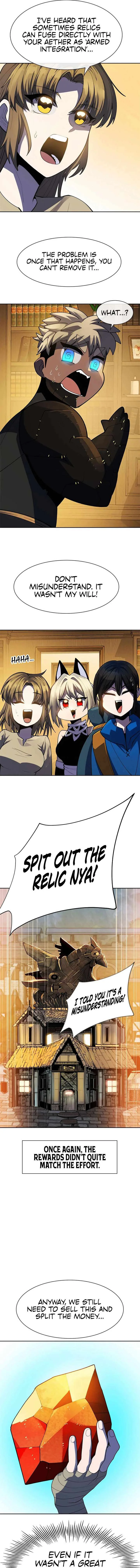 Dungeon Porter Chapter 40 page 7