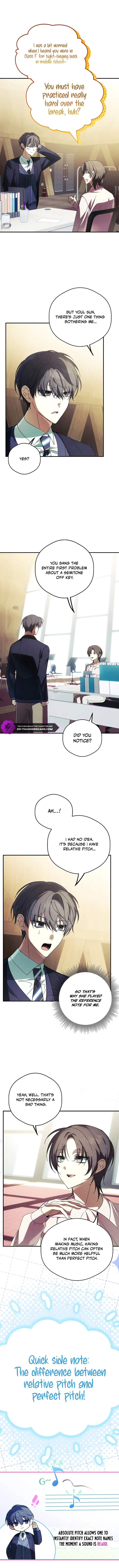 The Return of the Musical Genius Chapter 4 page 11