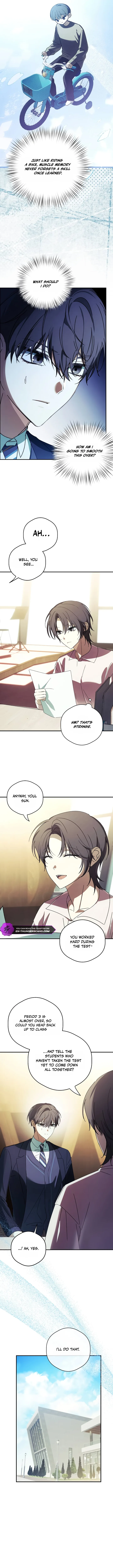 The Return of the Musical Genius Chapter 4 page 13
