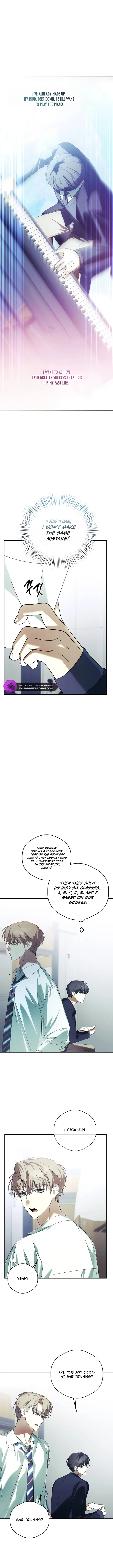 The Return of the Musical Genius Chapter 4 page 3