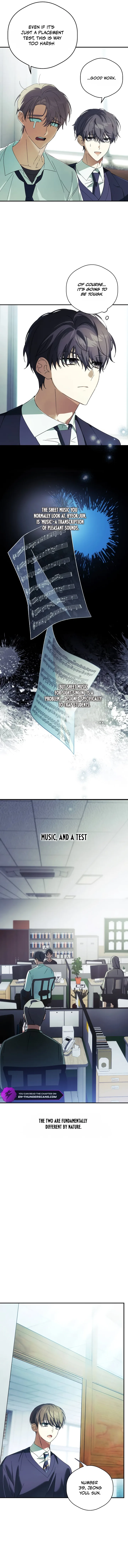 The Return of the Musical Genius Chapter 4 page 5