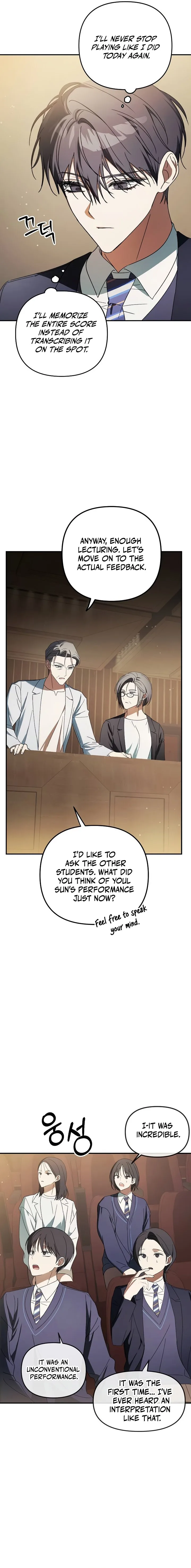 The Return of the Musical Genius Chapter 8 page 15