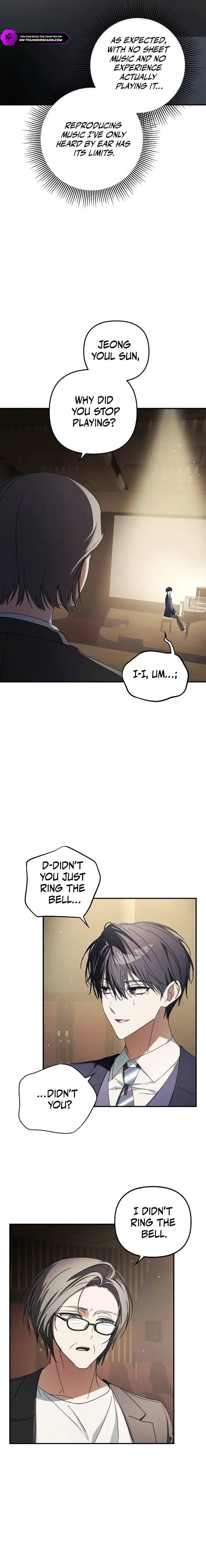 The Return of the Musical Genius Chapter 8 page 9