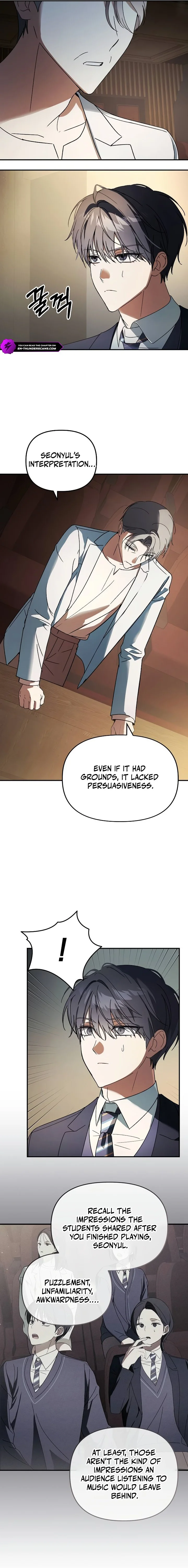 The Return of the Musical Genius Chapter 9 page 12