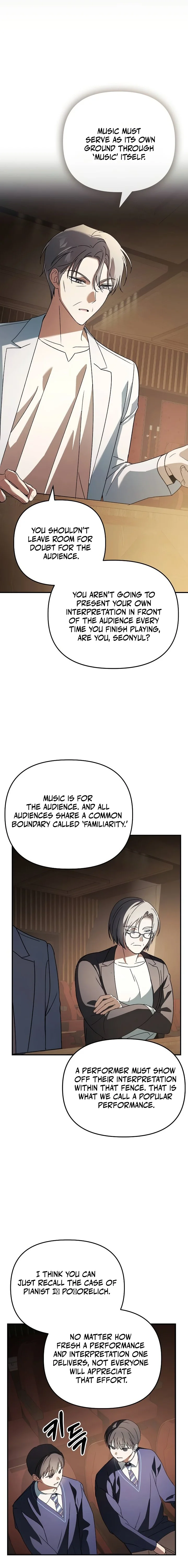 The Return of the Musical Genius Chapter 9 page 13