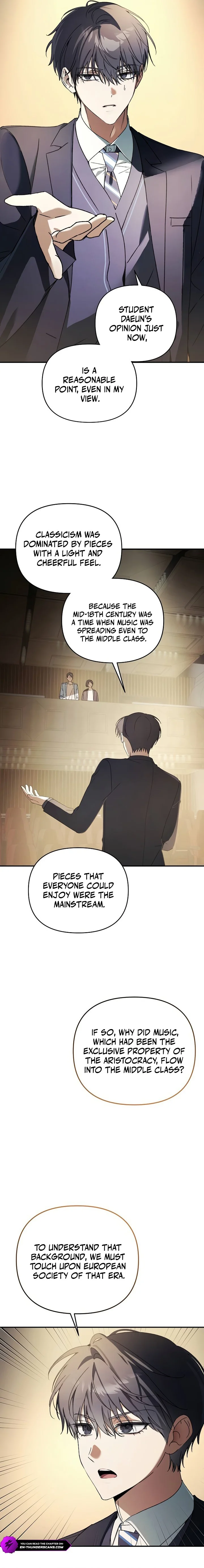 The Return of the Musical Genius Chapter 9 page 2