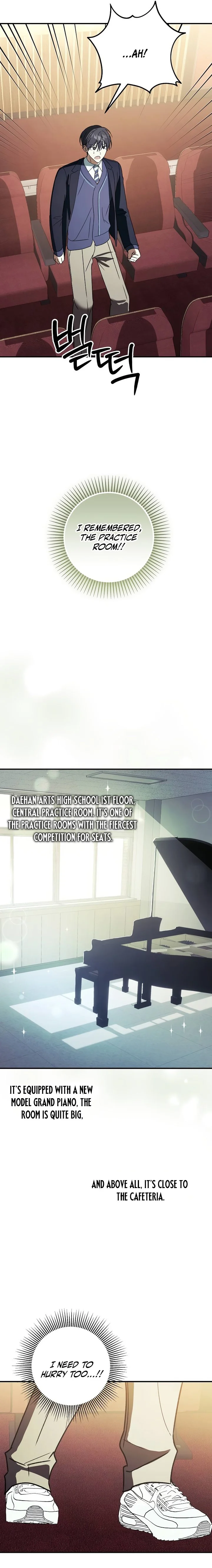 The Return of the Musical Genius Chapter 9 page 20