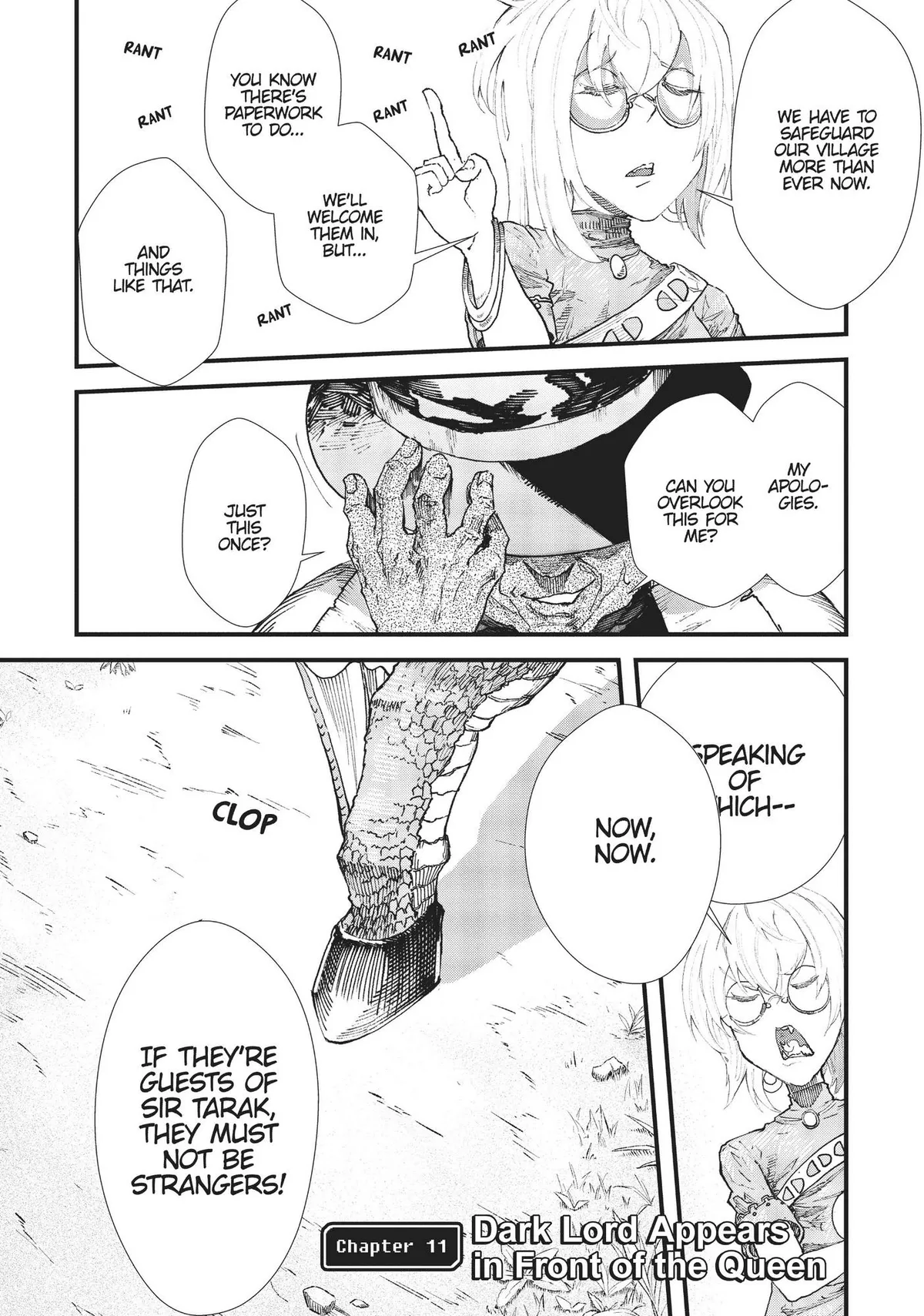 The Comeback Of The Demon King Who Formed A Demon’s Guild After Being Vanquished By The Hero Chapter 10 page 18