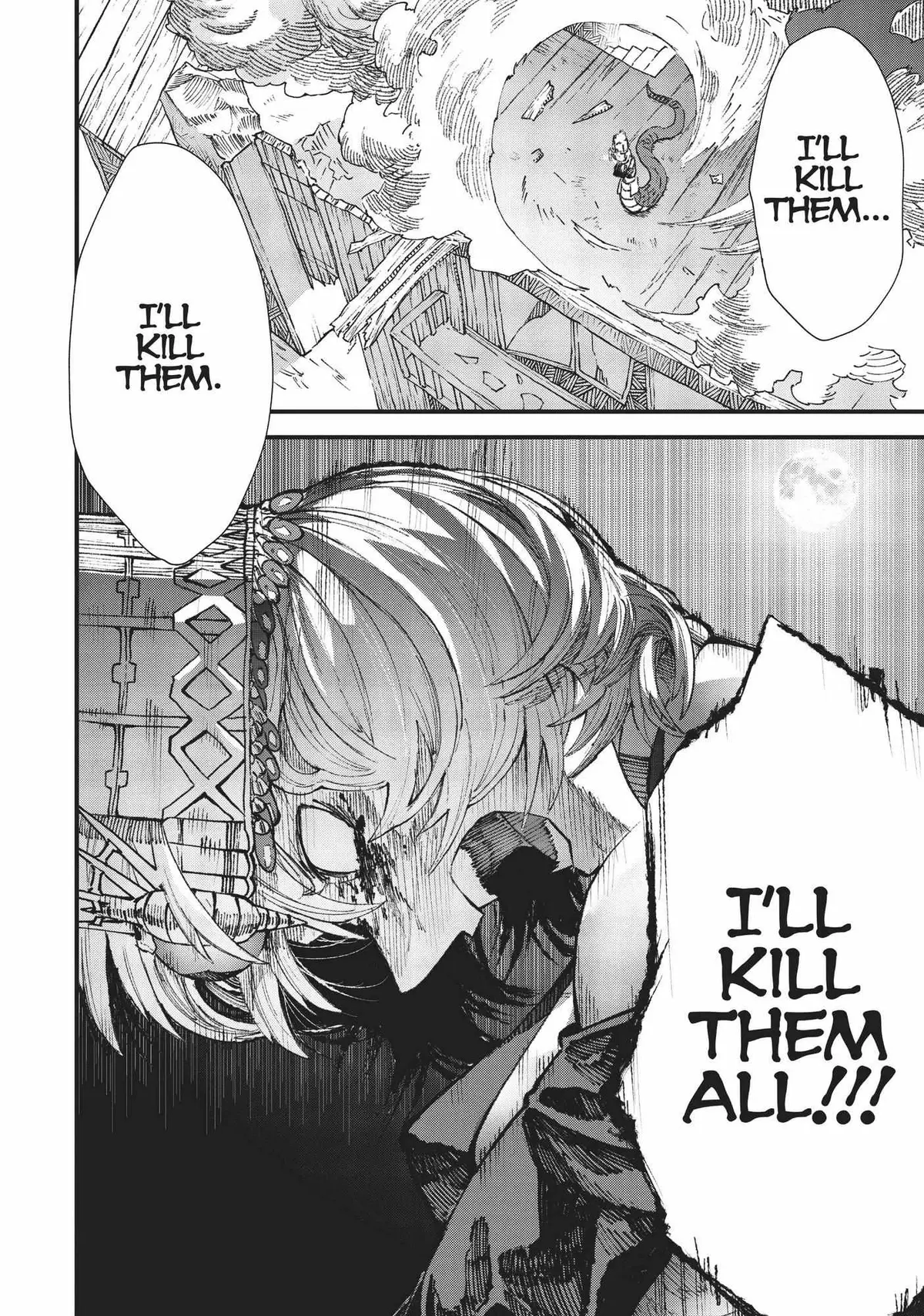 The Comeback Of The Demon King Who Formed A Demon’s Guild After Being Vanquished By The Hero Chapter 16 page 27