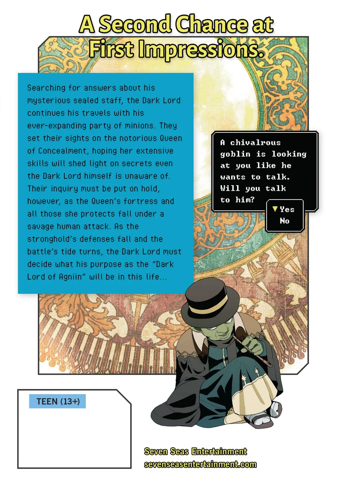 The Comeback Of The Demon King Who Formed A Demon’s Guild After Being Vanquished By The Hero Chapter 17 page 29