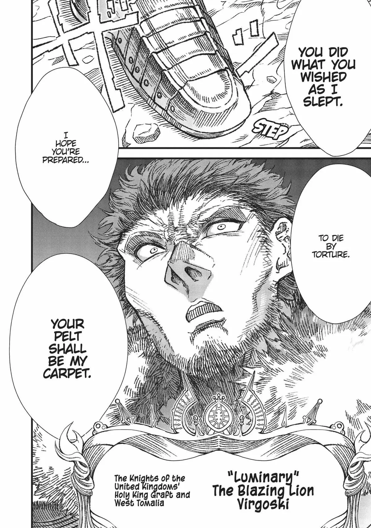 The Comeback Of The Demon King Who Formed A Demon’s Guild After Being Vanquished By The Hero Chapter 18 page 19