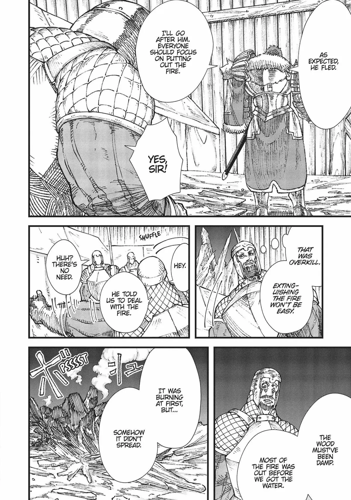 The Comeback Of The Demon King Who Formed A Demon’s Guild After Being Vanquished By The Hero Chapter 20 page 17