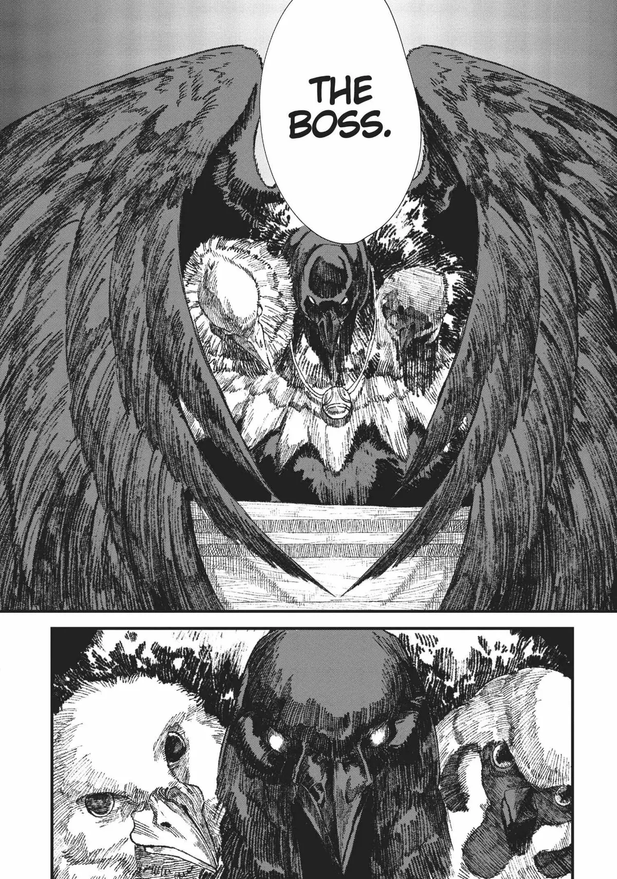 The Comeback Of The Demon King Who Formed A Demon’s Guild After Being Vanquished By The Hero Chapter 28 page 21