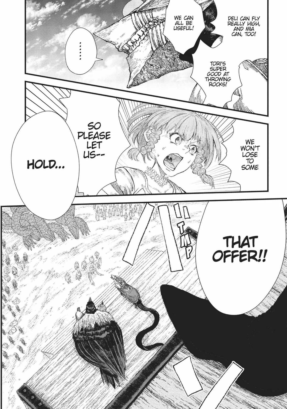 The Comeback Of The Demon King Who Formed A Demon’s Guild After Being Vanquished By The Hero Chapter 30 page 21