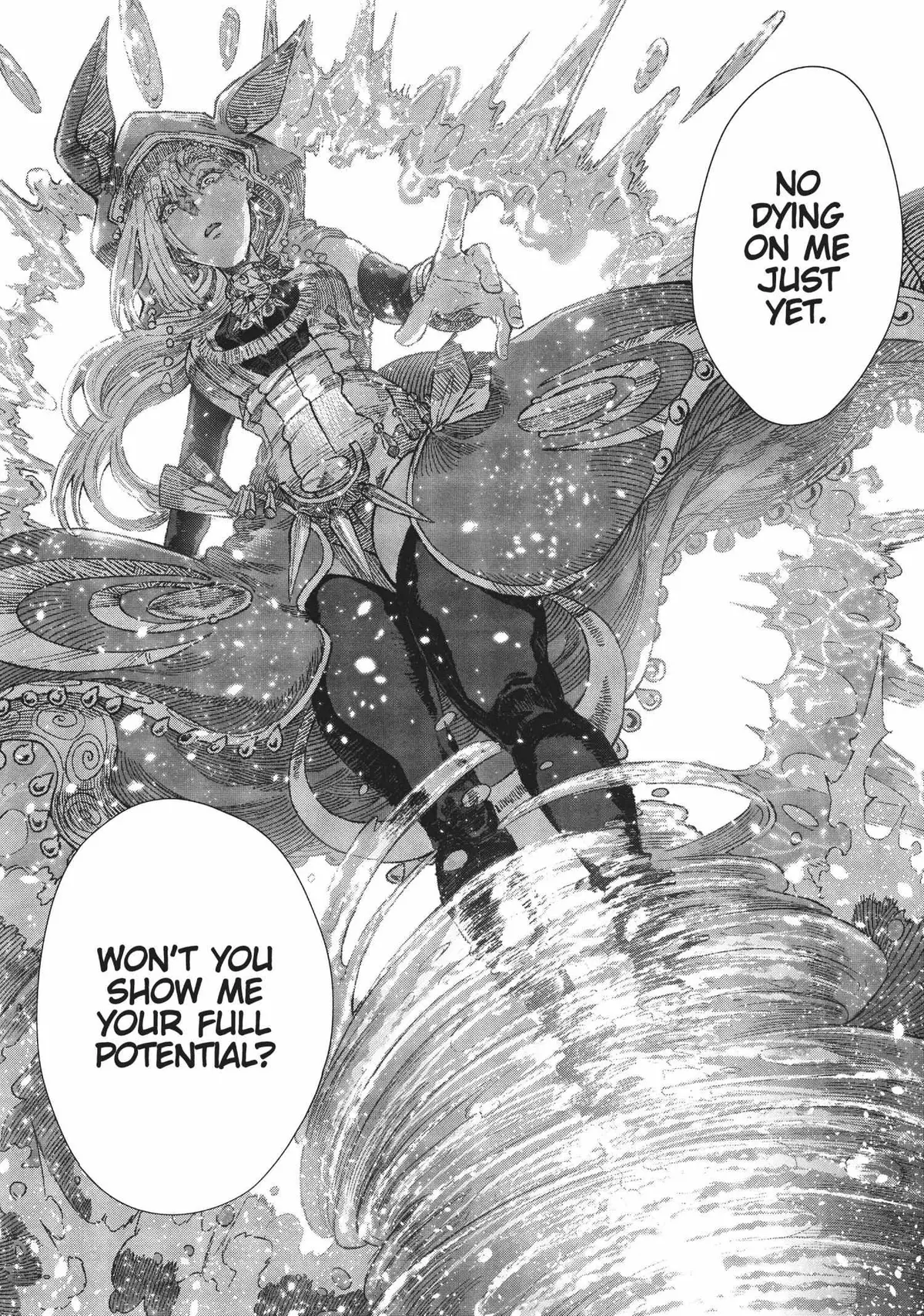 The Comeback Of The Demon King Who Formed A Demon’s Guild After Being Vanquished By The Hero Chapter 32 page 23