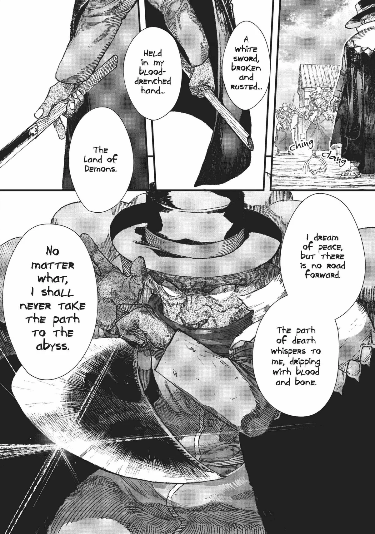 The Comeback Of The Demon King Who Formed A Demon’s Guild After Being Vanquished By The Hero Chapter 34 page 20