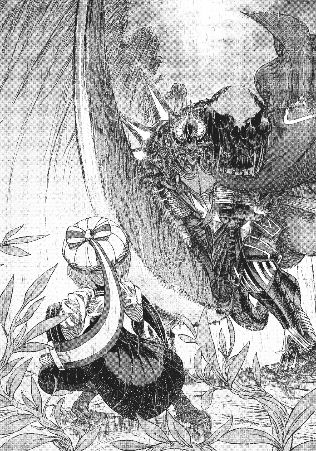 The Comeback Of The Demon King Who Formed A Demon’s Guild After Being Vanquished By The Hero Chapter 38 page 21