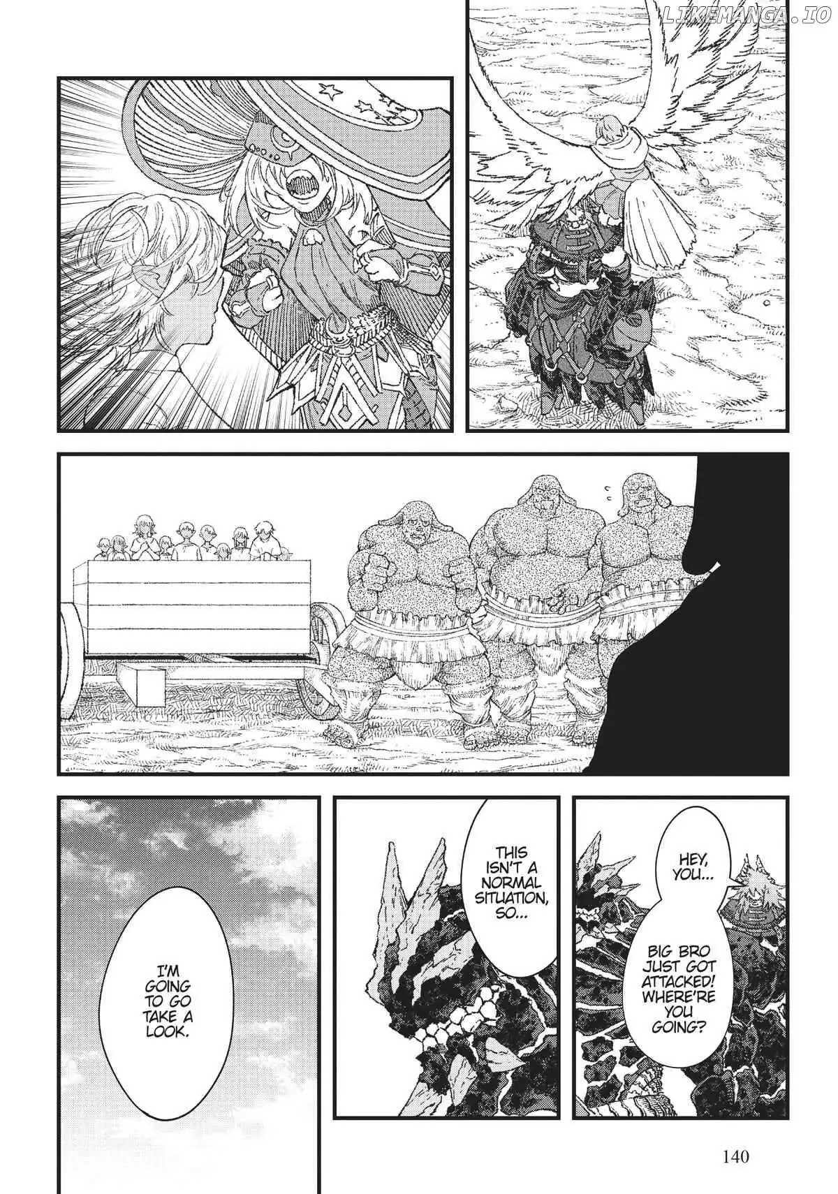 The Comeback Of The Demon King Who Formed A Demon’s Guild After Being Vanquished By The Hero Chapter 52 page 16