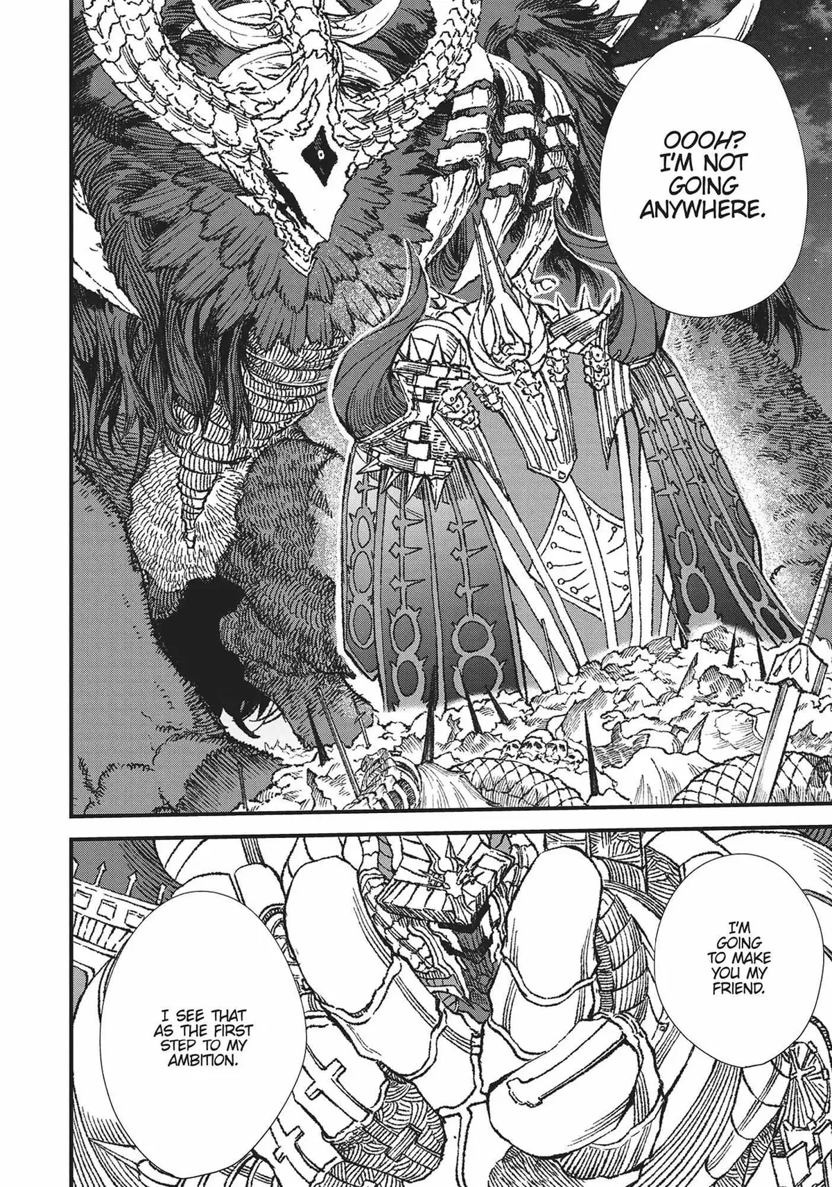 The Comeback Of The Demon King Who Formed A Demon’s Guild After Being Vanquished By The Hero Chapter 58 page 19