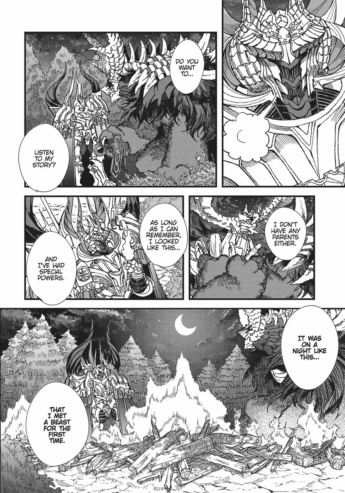 The Comeback Of The Demon King Who Formed A Demon’s Guild After Being Vanquished By The Hero Chapter 59 page 15