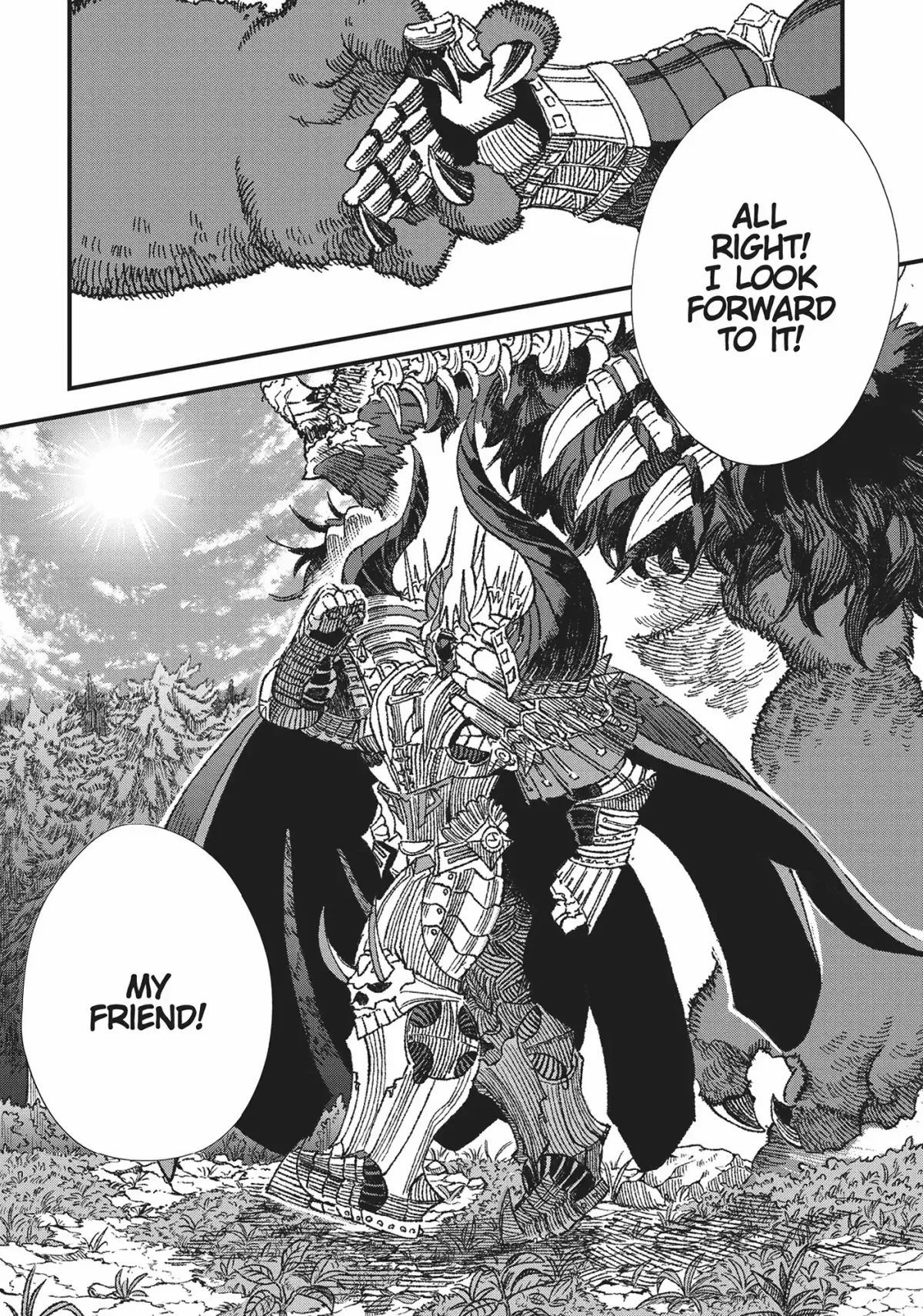 The Comeback Of The Demon King Who Formed A Demon’s Guild After Being Vanquished By The Hero Chapter 60 page 17