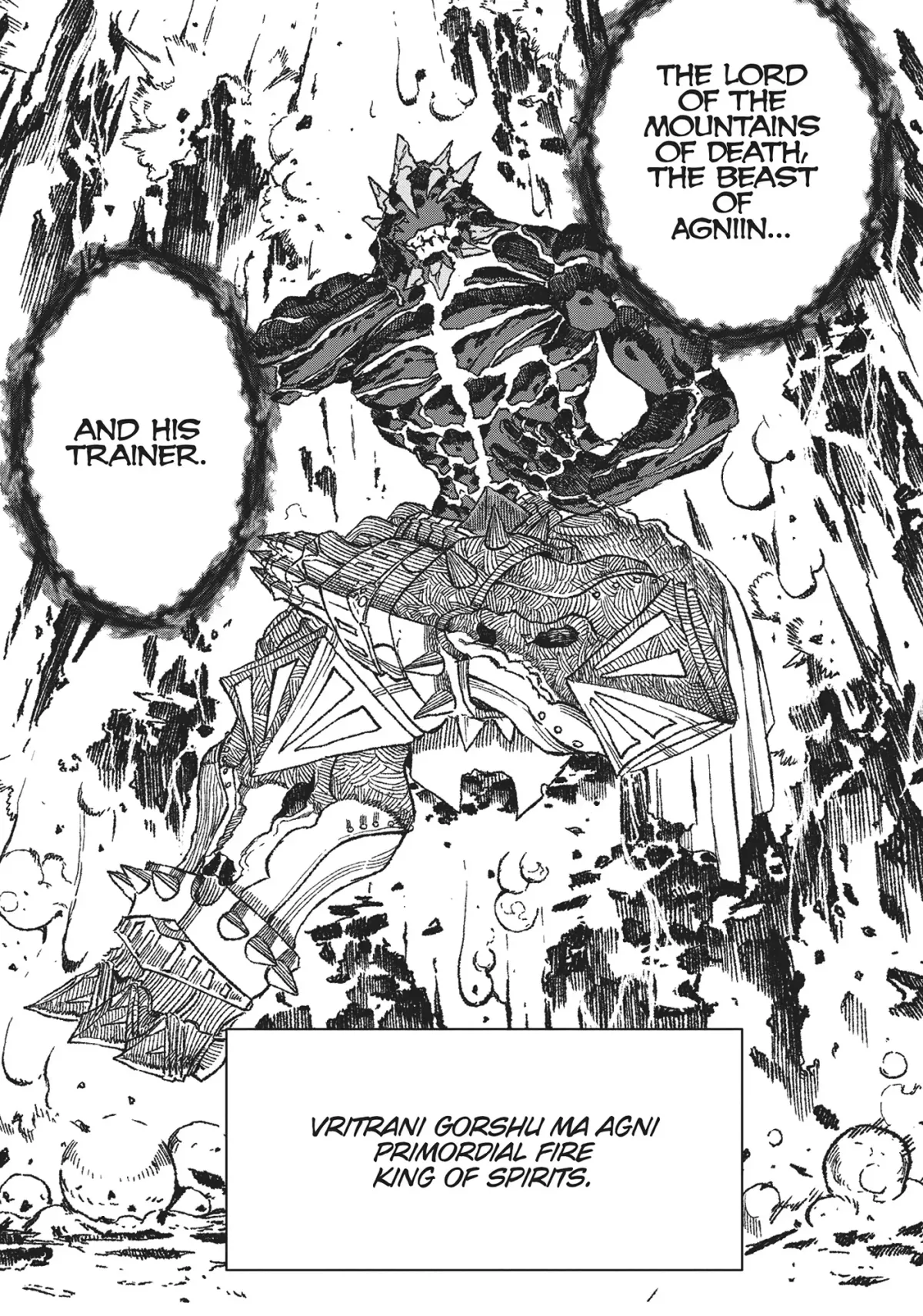 The Comeback Of The Demon King Who Formed A Demon’s Guild After Being Vanquished By The Hero Chapter 61 page 15