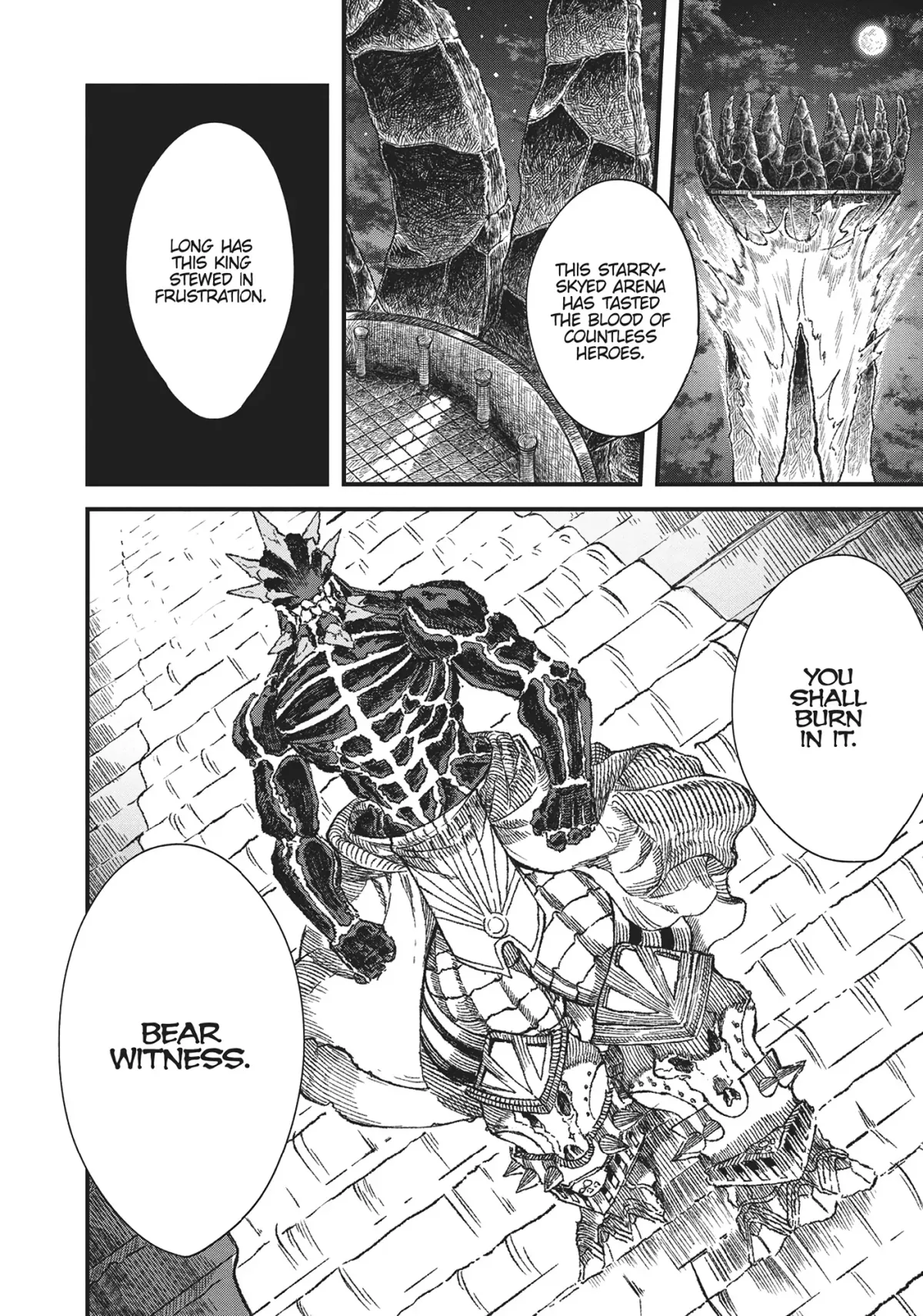The Comeback Of The Demon King Who Formed A Demon’s Guild After Being Vanquished By The Hero Chapter 62 page 17