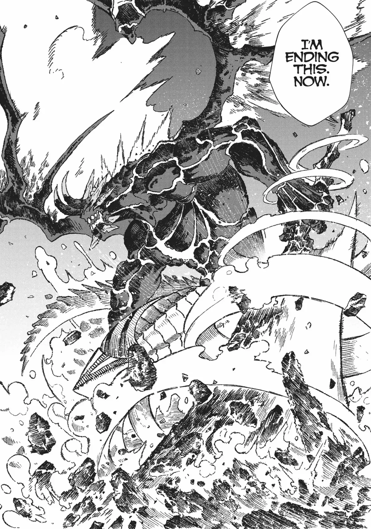 The Comeback Of The Demon King Who Formed A Demon’s Guild After Being Vanquished By The Hero Chapter 63 page 16