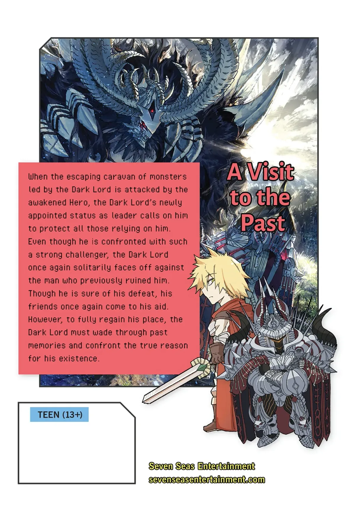The Comeback Of The Demon King Who Formed A Demon’s Guild After Being Vanquished By The Hero Chapter 65 page 19
