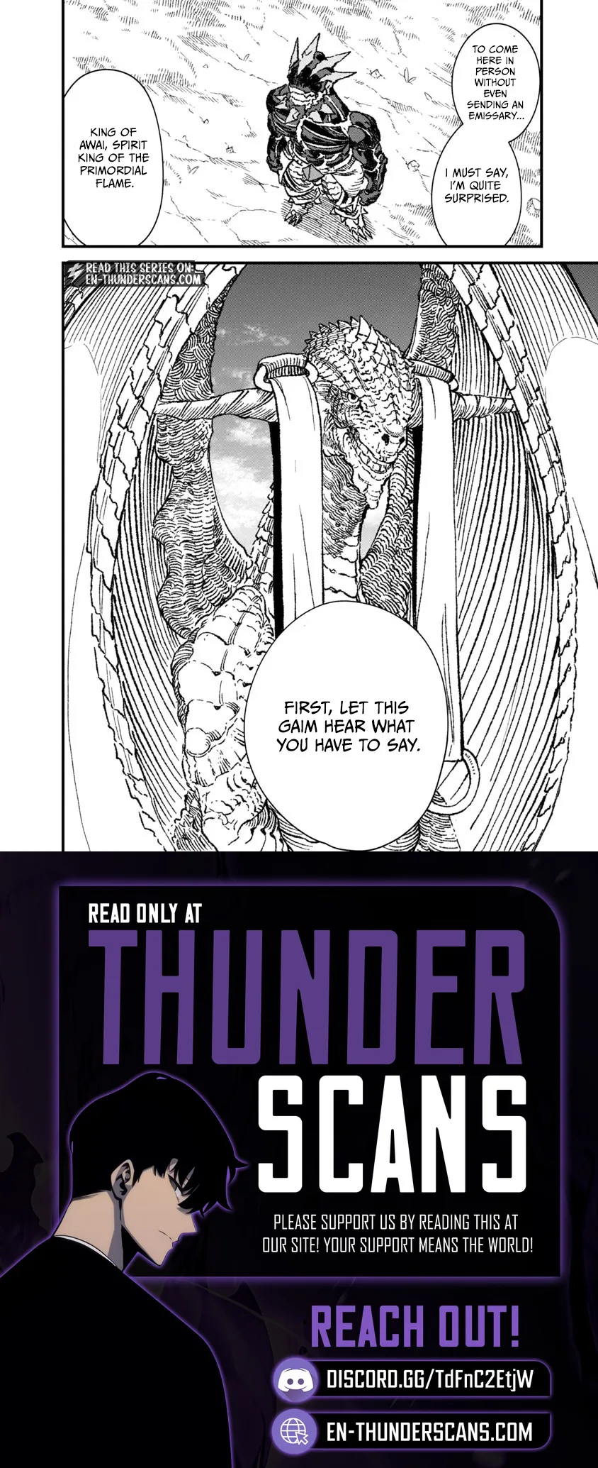 The Comeback Of The Demon King Who Formed A Demon’s Guild After Being Vanquished By The Hero Chapter 66 page 15