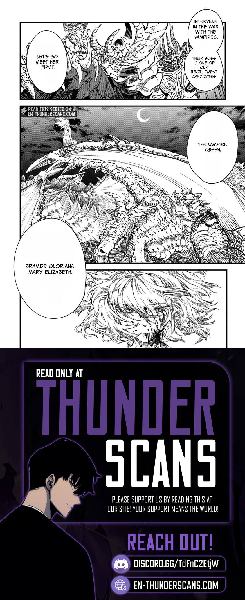 The Comeback Of The Demon King Who Formed A Demon’s Guild After Being Vanquished By The Hero Chapter 67 page 16