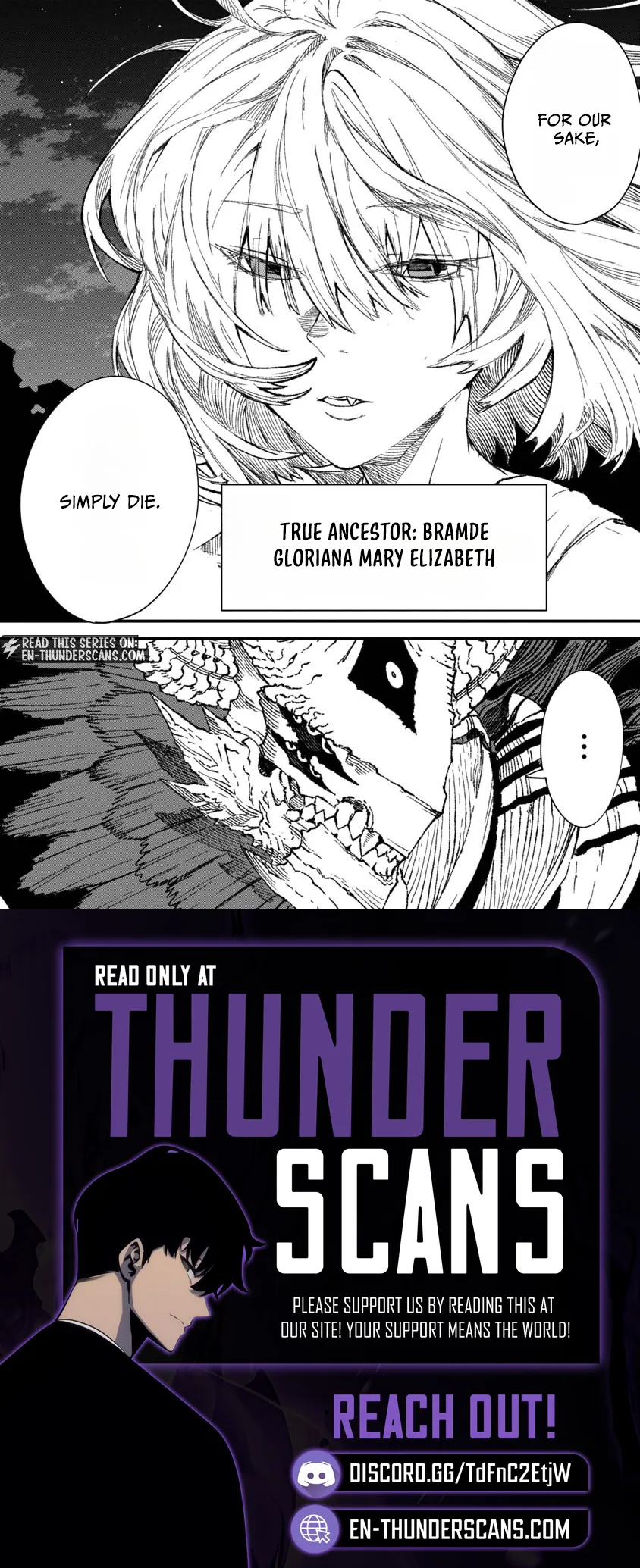 The Comeback Of The Demon King Who Formed A Demon’s Guild After Being Vanquished By The Hero Chapter 68 page 17
