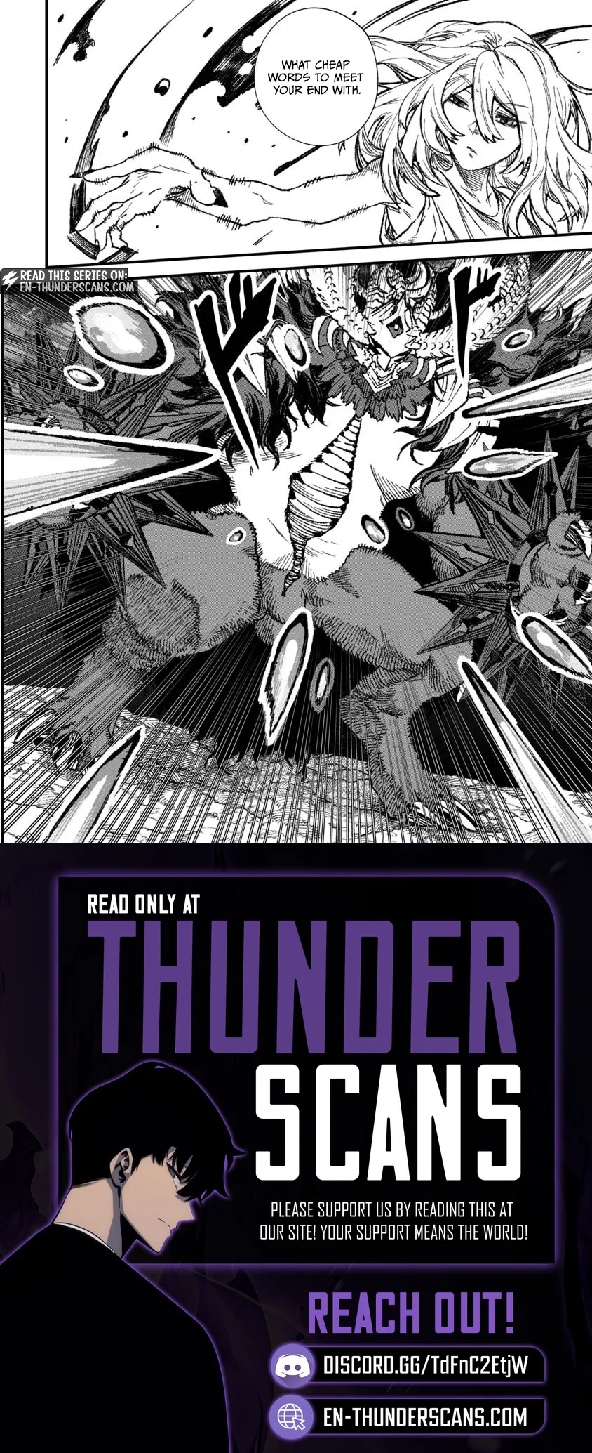 The Comeback Of The Demon King Who Formed A Demon’s Guild After Being Vanquished By The Hero Chapter 69 page 16