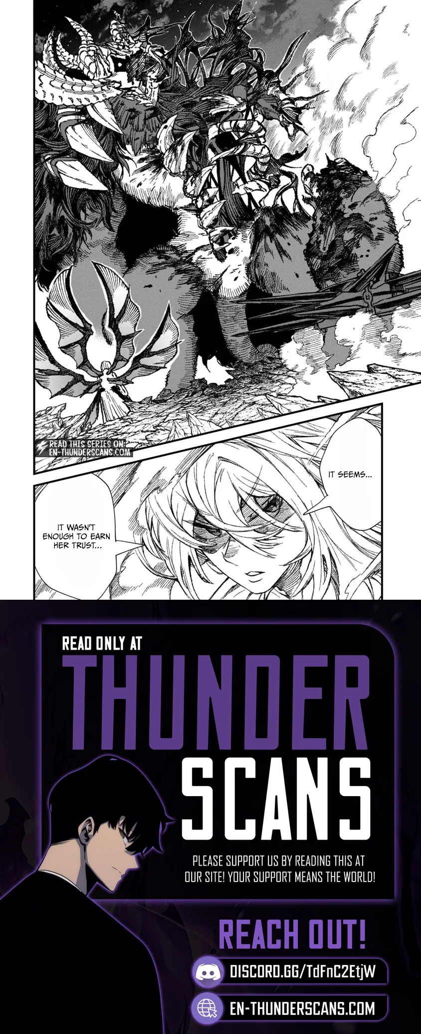 The Comeback Of The Demon King Who Formed A Demon’s Guild After Being Vanquished By The Hero Chapter 70 page 17