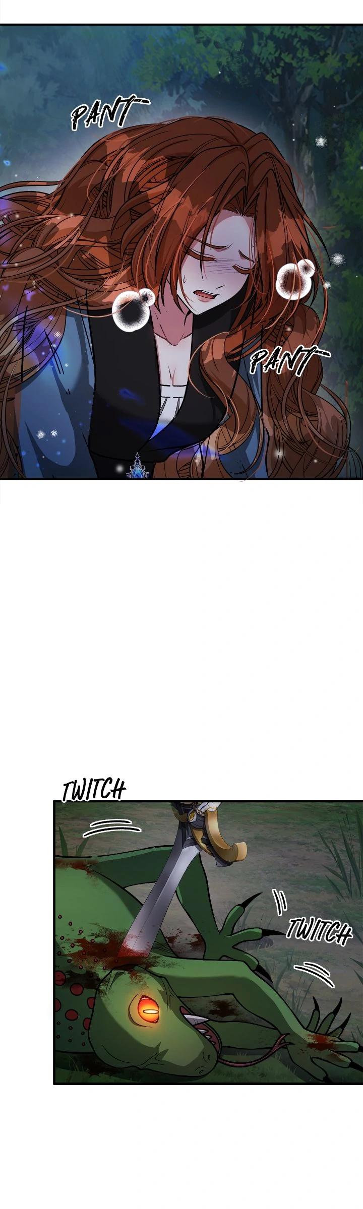 Lycan Chapter 12 page 40
