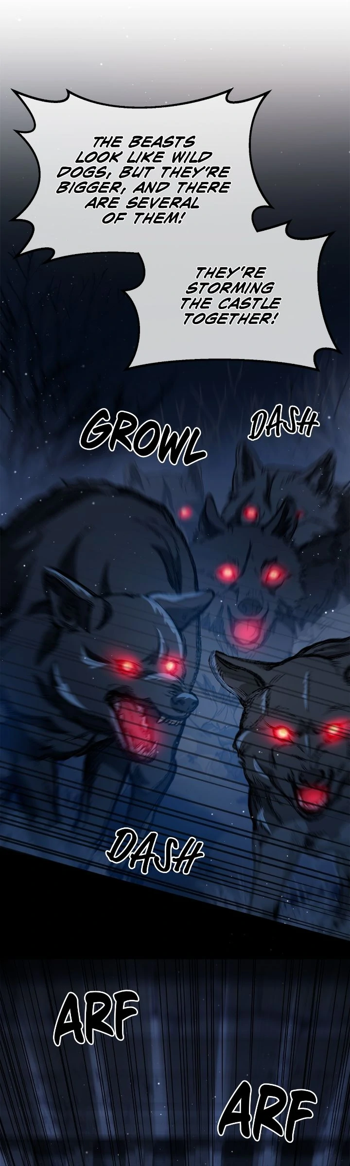 Lycan Chapter 15 page 43