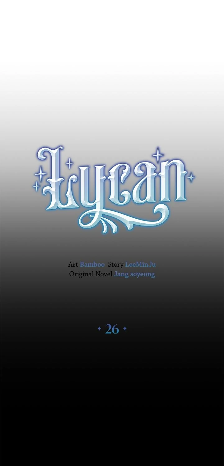 Lycan Chapter 26 page 1