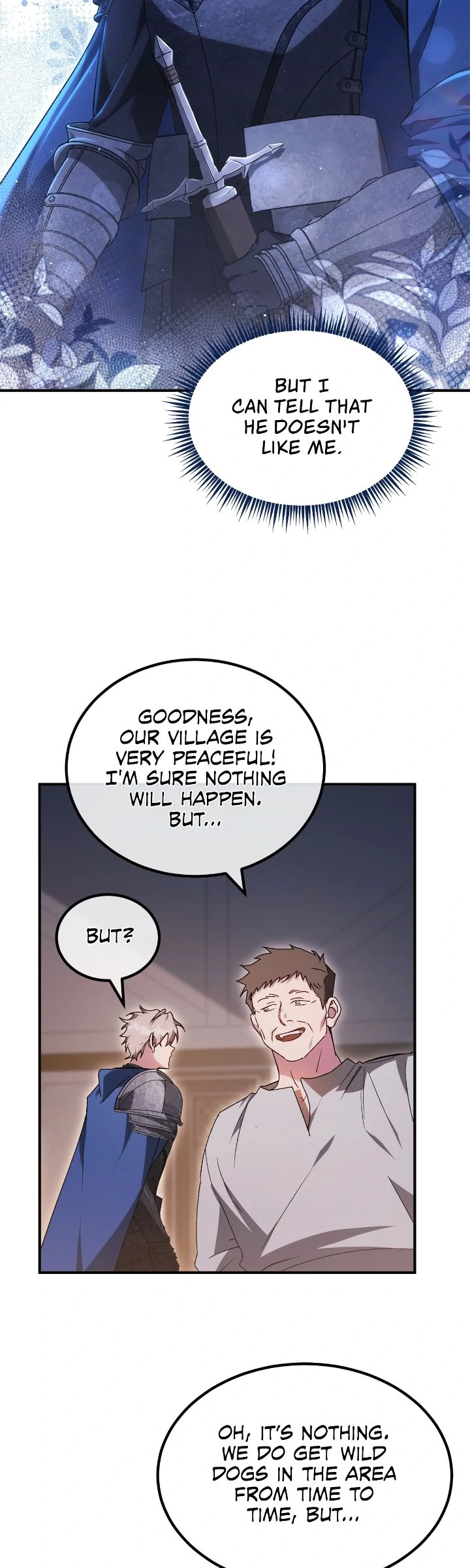 Lycan Chapter 5 page 54