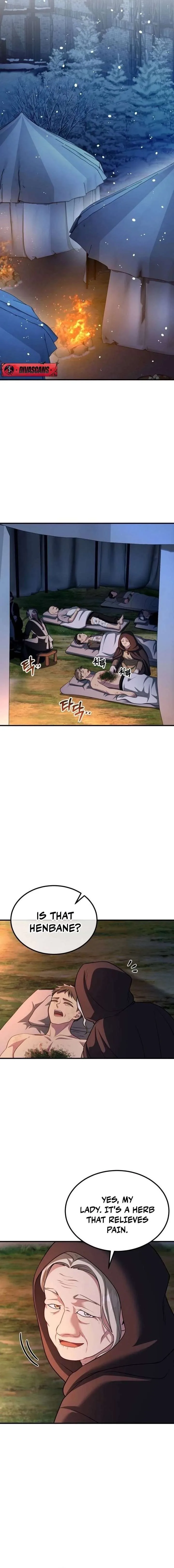 Lycan Chapter 60 page 8